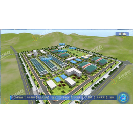 廣州華銳互動 實力開發各類工廠培訓用3D虛擬現實仿真軟件